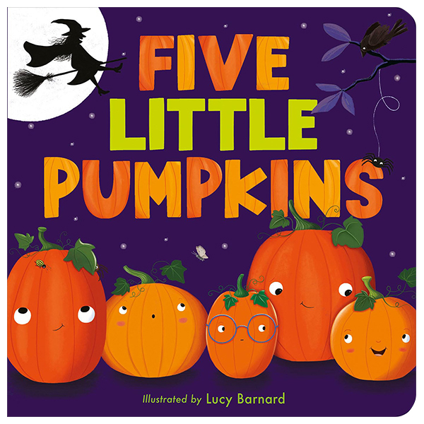 five little pumpkins