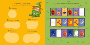 five little pumpkins sticker - Ảnh 4