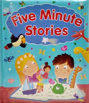 five minute stories (padded) - Ảnh 2