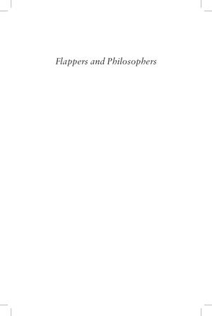 flappers and philosophers - Ảnh 6