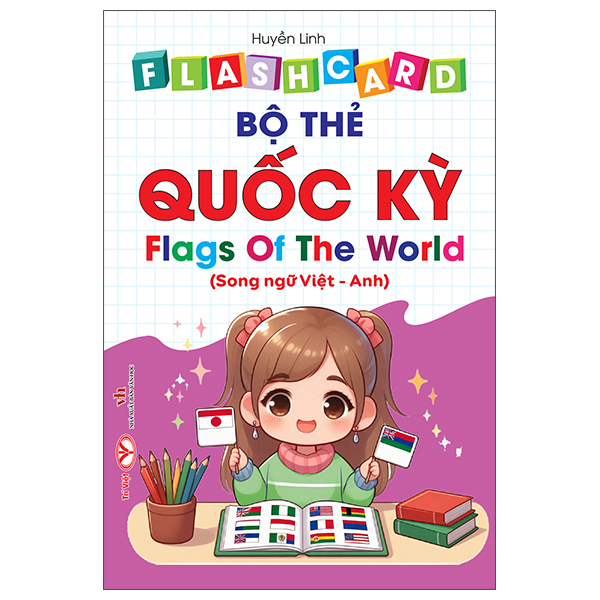 Flashcard - Bộ Thẻ Trái Cây - Fruits - Song Ngữ Việt-Anh (Tái Bản 2026) - Ảnh 12