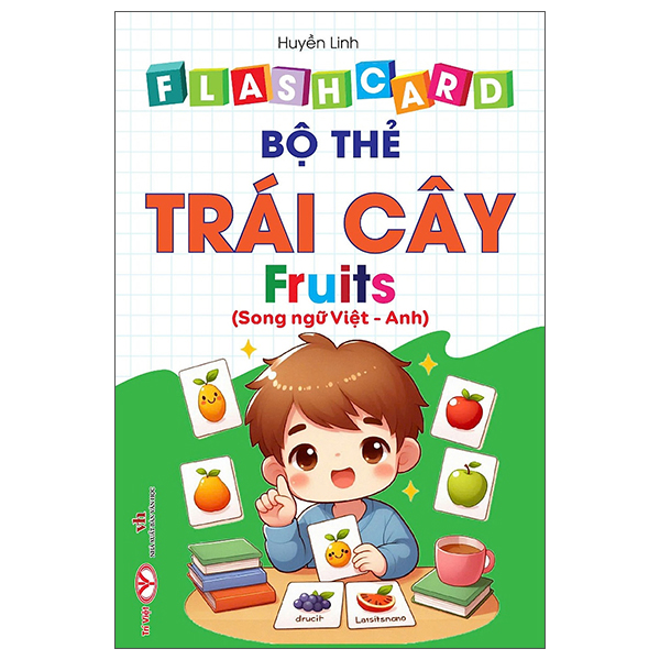 Flashcard - Bộ Thẻ Vật Nuôi - Domestic Animals - Song Ngữ Việt-Anh (Tái Bản 2026) - Ảnh 10