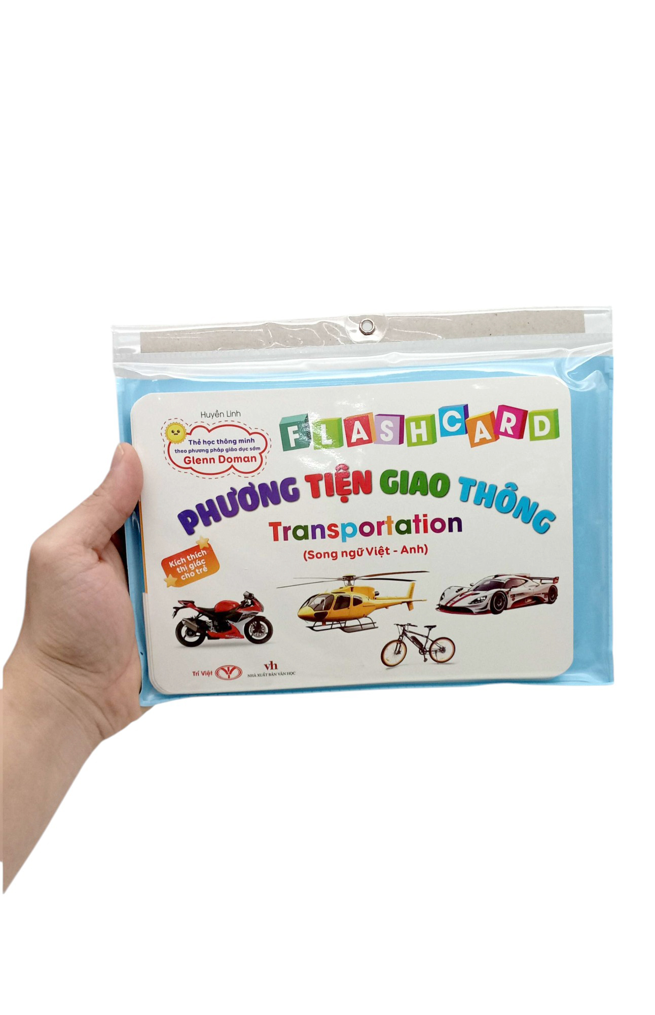 flashcard phương tiện giao thông - transportation - Ảnh 2