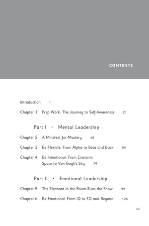 flex: the art and science of leadership in a changing world - Ảnh 8