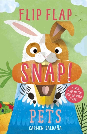 flip flap snap - pets - Ảnh 2