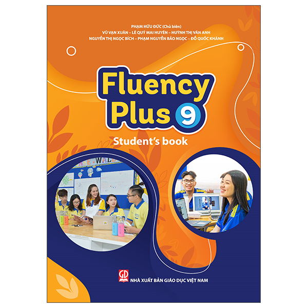 Fluency Plus 9 - Student's Book