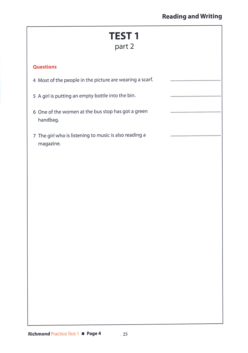 flyers -richmond practice tests flyers - Ảnh 15