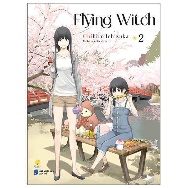 flying witch - tập 2