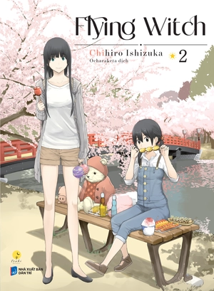 flying witch - tập 2 - Ảnh 2