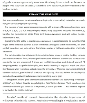focus (hbr emotional intelligence series) - Ảnh 11