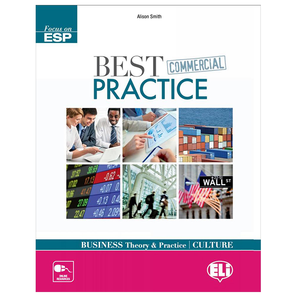 focus on esp - best commercial practice - teacherℹs guide with online resources