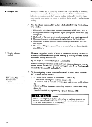 focus on ielts foundation cbk - Ảnh 8