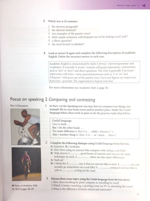 focus on ielts new edition coursebook/itest cd-rom pack - Ảnh 11