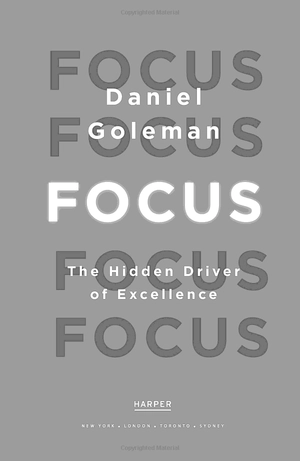 focus: the hidden driver of excellence - Ảnh 3