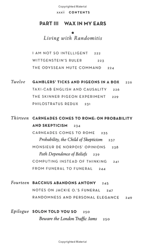 fooled by randomness: the hidden role of chance in life and in the markets - Ảnh 12
