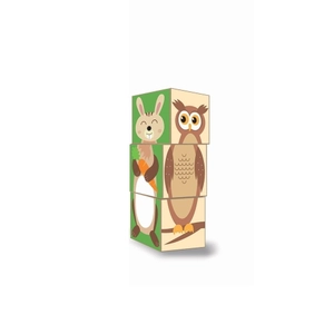 forest animals - Ảnh 3