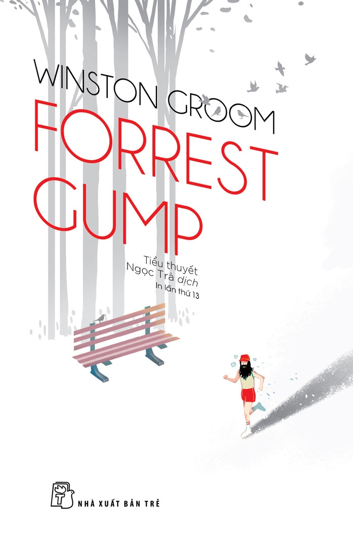 forrest gump (tái bản 2023) - Ảnh 2