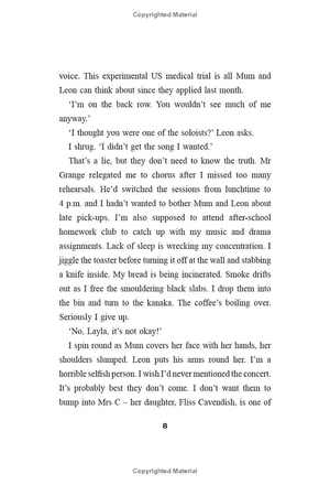 four good liars - Ảnh 16