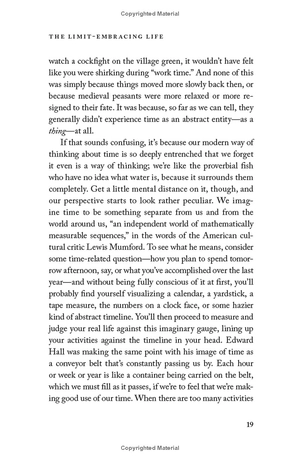 four thousand weeks - Ảnh 5