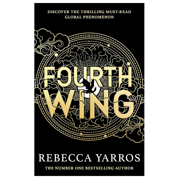 fourth wing (international edition)