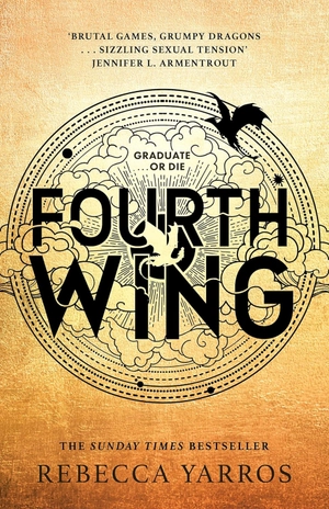 fourth wing - the empyrean series - Ảnh 2
