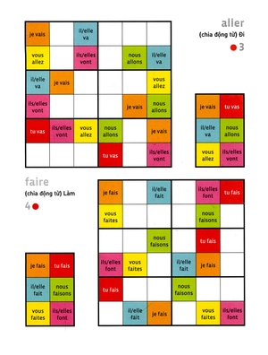 francais wodoku (a1-a2) - vui học từ vựng với ô chữ sudoku - Ảnh 6