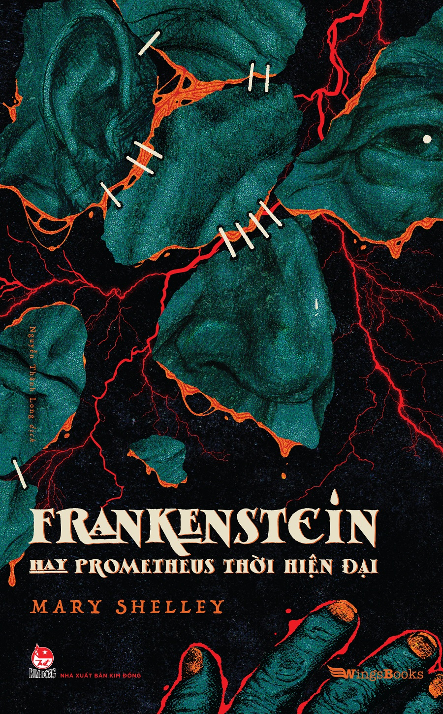 Frankenstein - Hay Prometheus Thời Hiện Đại (Tái Bản 2026) - Tặng Kèm Postcard - Ảnh 3