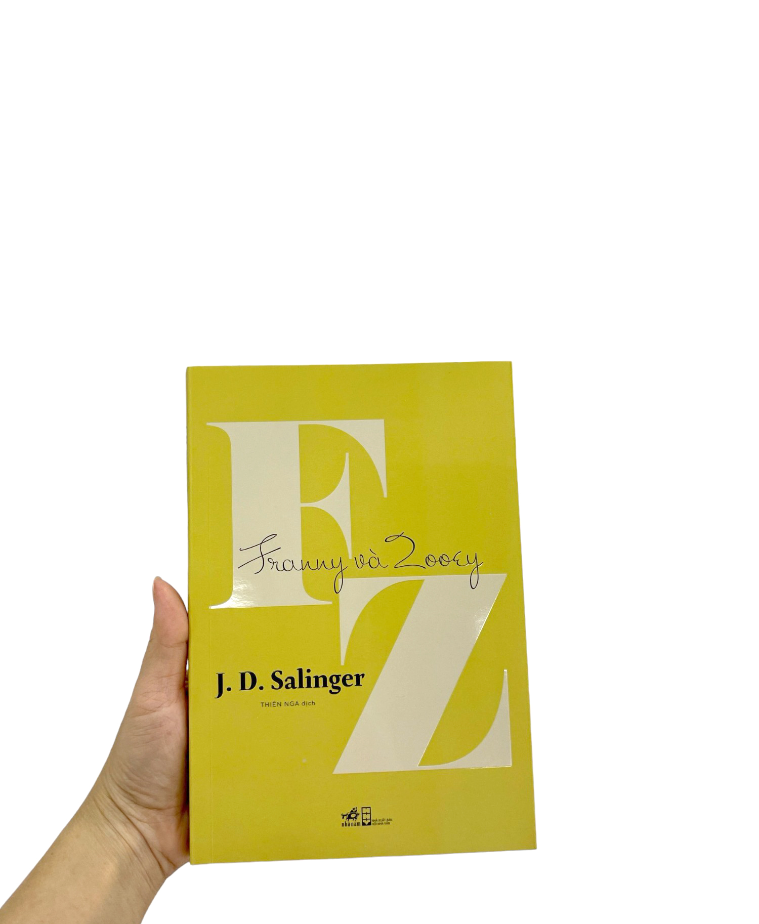 franny và zooey - Ảnh 8