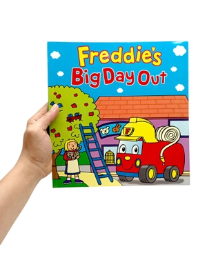 freddie's big day out - Ảnh 6