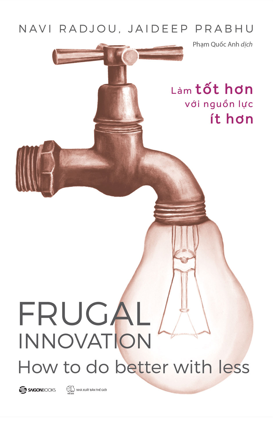 frugal innovation - làm tốt hơn với nguồn lực ít hơn - Ảnh 3