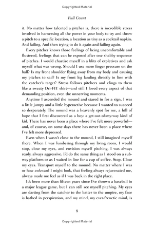 full count: the education of a pitcher - Ảnh 11