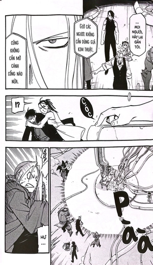 fullmetal alchemist - cang giả kim thuật sư - fullmetal edition - tập 18 (tái bản 2024) - Ảnh 4