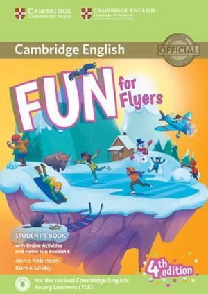 fun for flyers sb w home fun & online activities - Ảnh 3