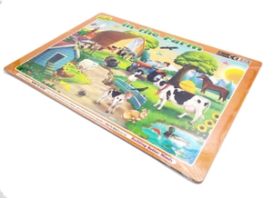 fun with puzzles: in the farm - Ảnh 4