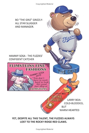 fuzzy baseball 5 - base balloween - Ảnh 6