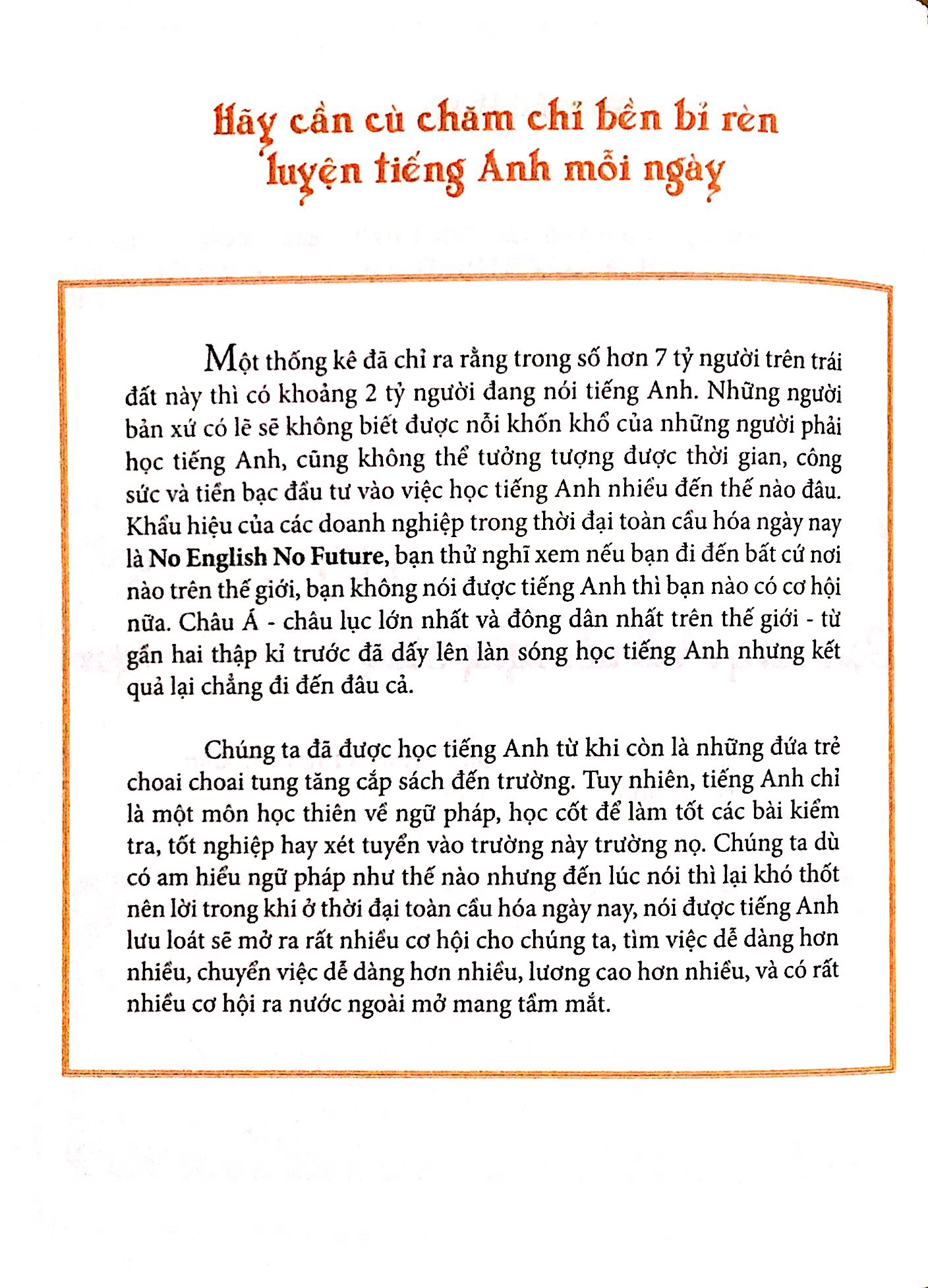 gặm tiếng anh mỗi ngày cùng woo bo hyun (gnaw english everry day) - Ảnh 4