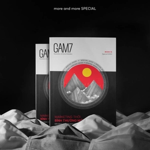 gam7 no.16 (special 2020) - marketing thời bình thường mới - sẵn sàng chuyển dịch để vươn lên - Ảnh 6