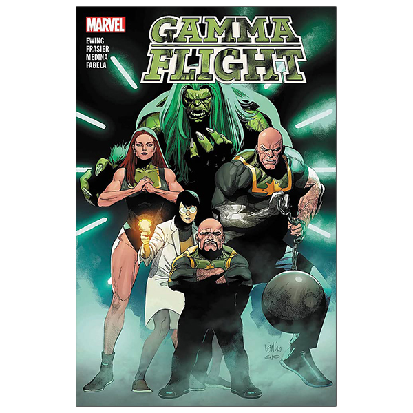 gamma flight