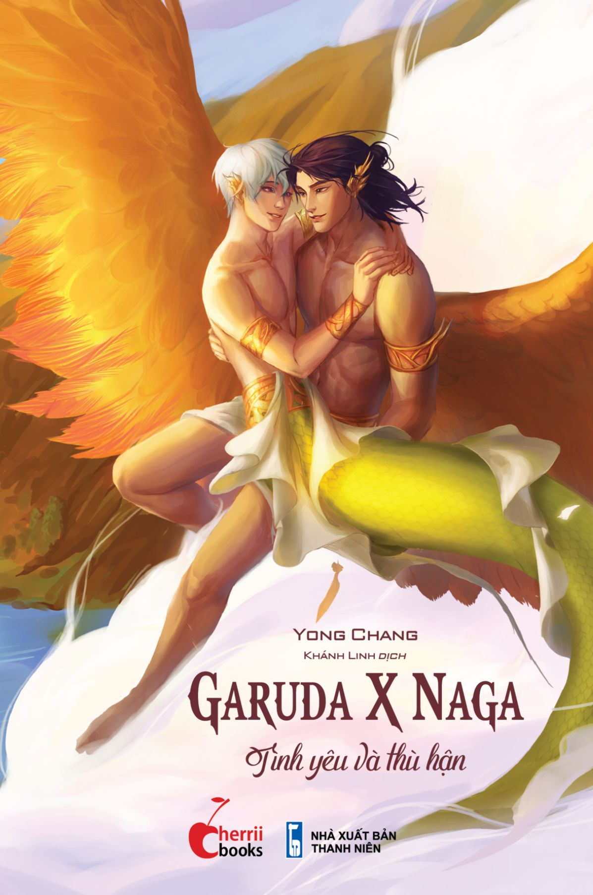 garuda x naga - tình yêu và thù hận - Ảnh 2