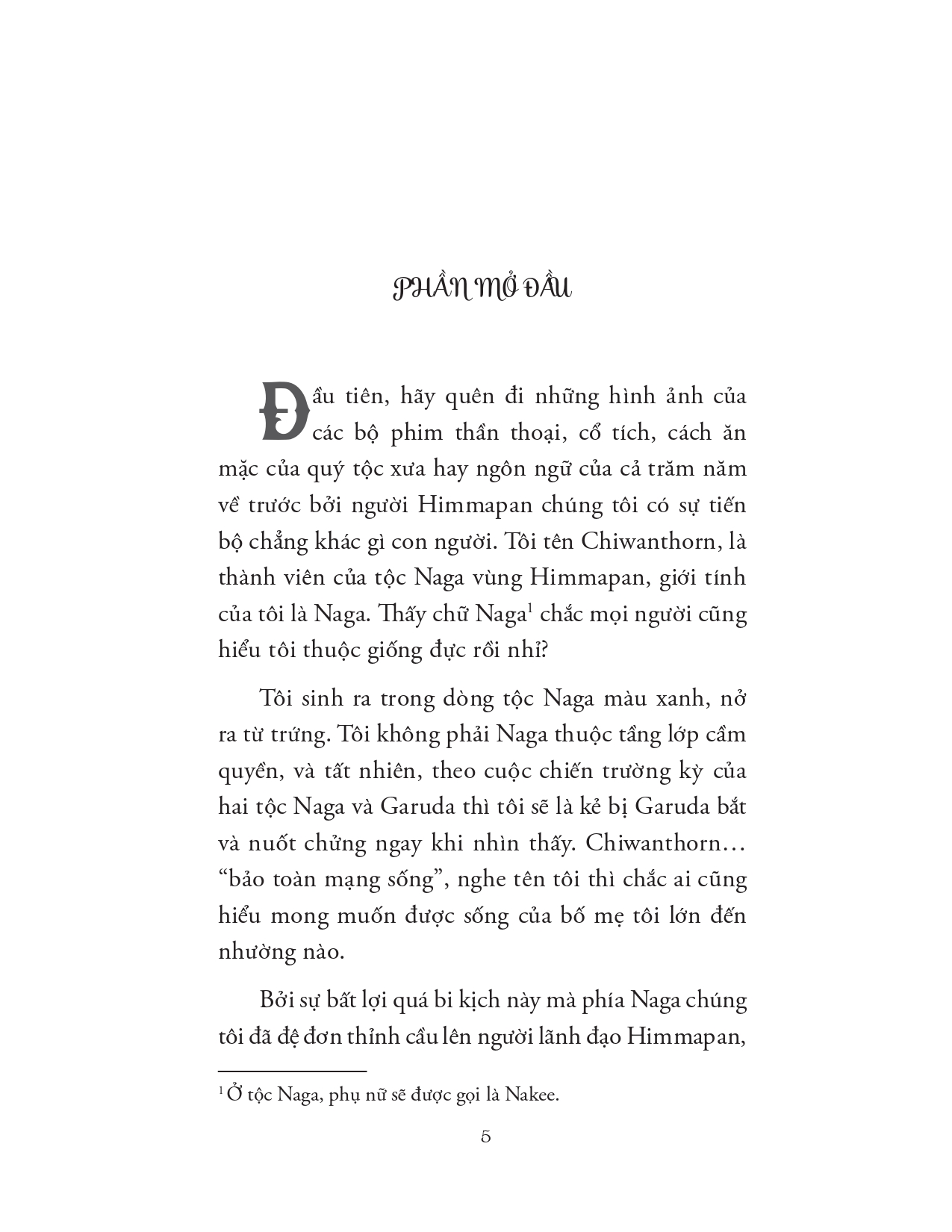 garuda x naga - tình yêu và thù hận - Ảnh 3
