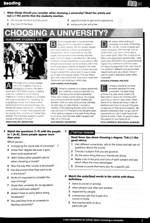 gateway 2nd ed b2 workbook - Ảnh 4