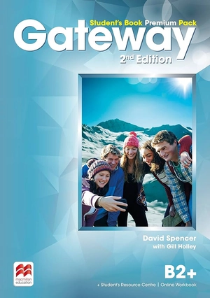 gateway b2+ sb premium pk, 2ed - Ảnh 2