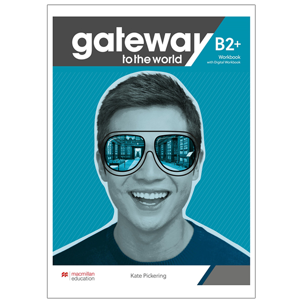 gateway to the world b2 workbook with digital workbook