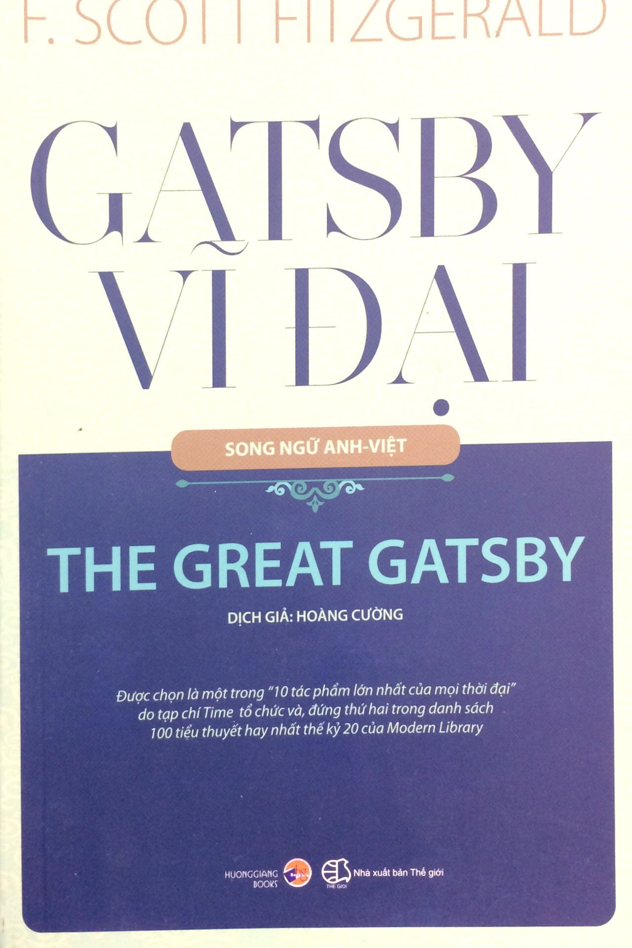 gatsby vĩ đại (song ngữ anh-việt) (tái bản 2023) - Ảnh 2