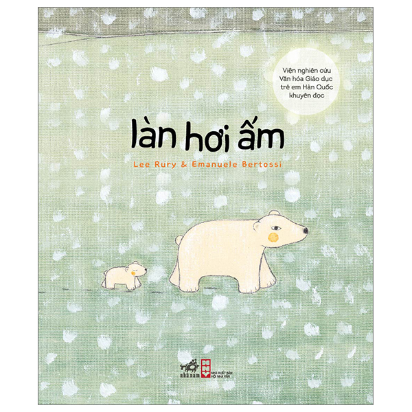 gấu koda - làn hơi ấm