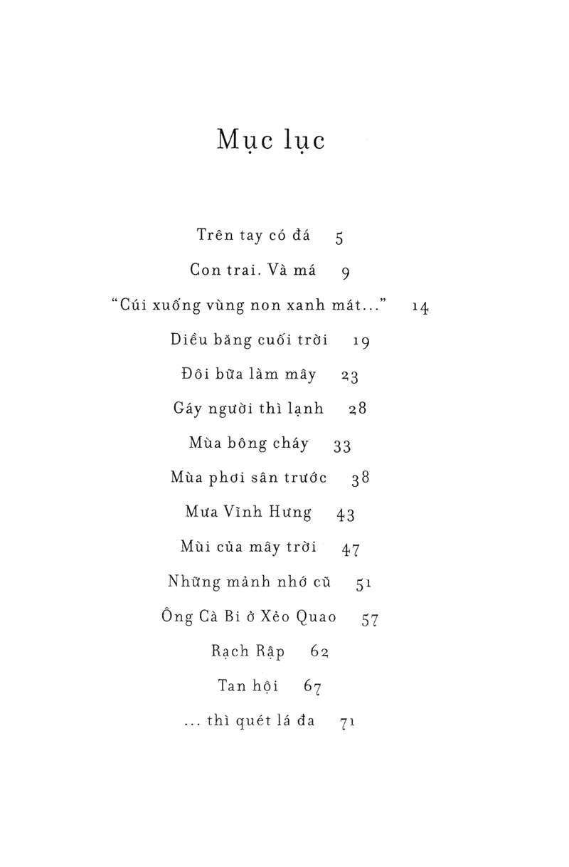 gáy người thì lạnh (tái bản 2022) - Ảnh 2