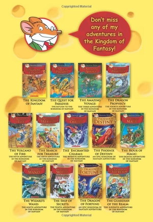 geronimo on ice! (geronimo stilton #71), volume 71 - Ảnh 15