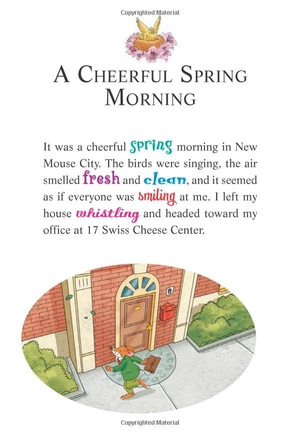 geronimo stilton #54: get into gear, stilton! - Ảnh 11