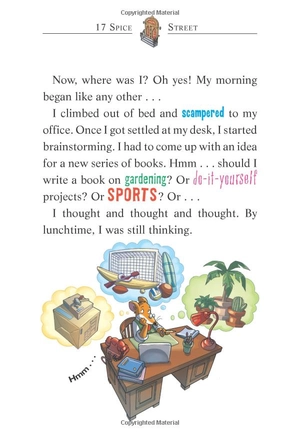 geronimo stilton #65: bollywood burglary - Ảnh 7