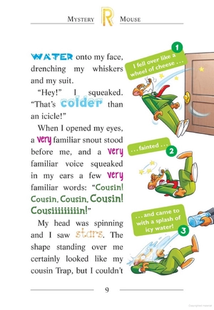 geronimo stilton - book 76 - superstore surprise - Ảnh 9